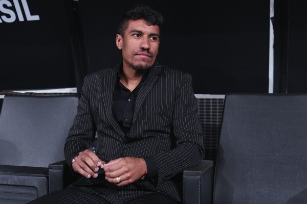 Foto: Ettore Chiereguini/AGIF – Taunsa deveria pagar 100% dos vencimentos de Paulinho no Corinthians
