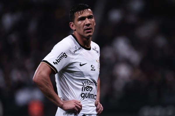 Agif/Ettore Chiereguini – Balbuena é convocado pelo Paraguai