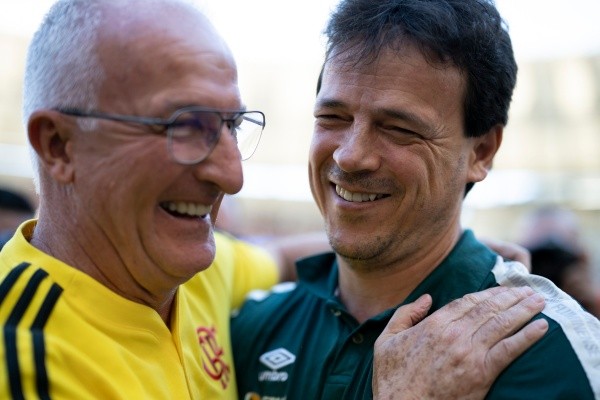 Agif/Jorge Rodrigues – Para Milton, Dorival está na frente no Brasil