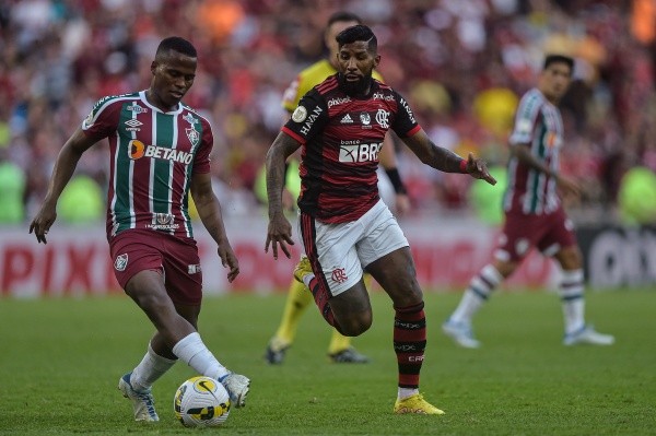 Agif/Thiago Ribeiro – Rodinei teria cometido erros nos dois gols