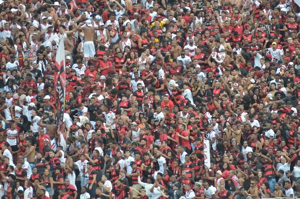 Foto: Jhony Pinho/AGIF