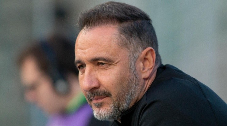 Foto: Fernando Moreno/AGIF - Vítor Pereira chegou ao Clube em fevereiro. 