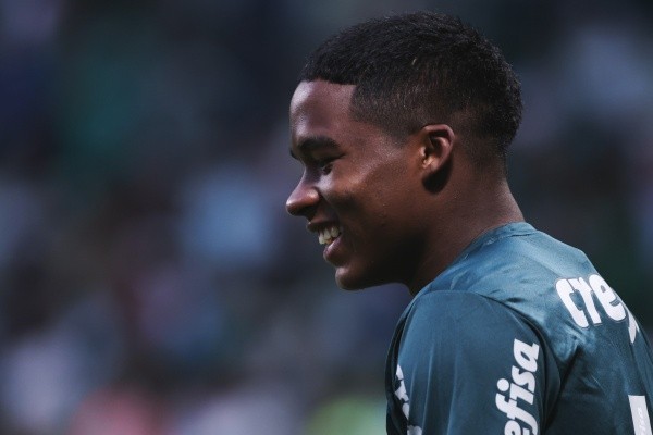 Agif/Ettore Chiereguini – Endrick pode estrear contra o Botafogo