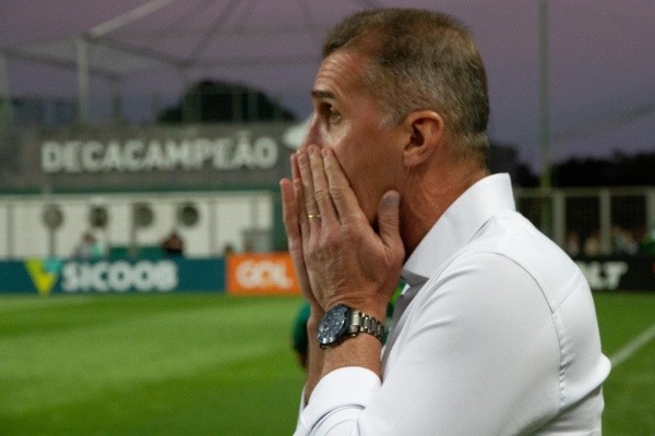 ((Foto: Fernando Moreno/AGIF)