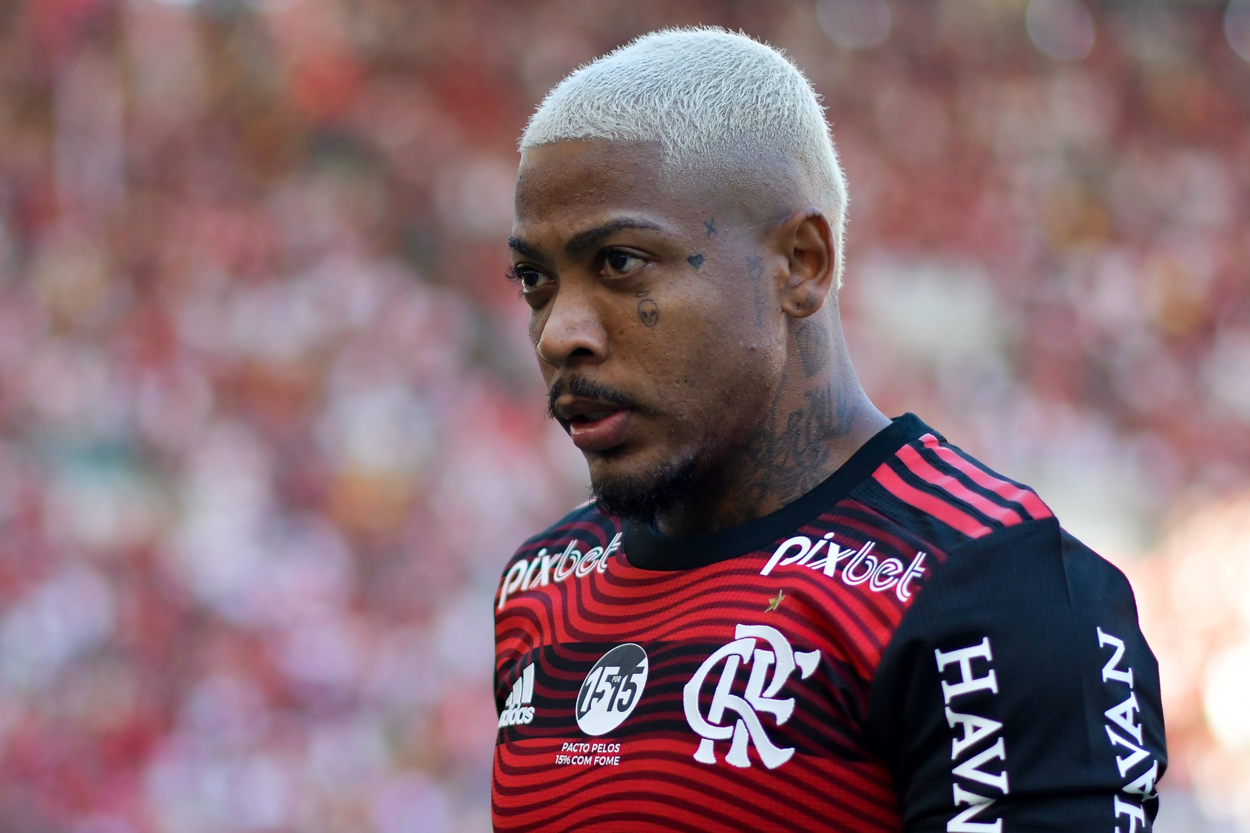 Foto: Thiago Ribeiro/AGIF – Marinho já defendeu o Cruzeiro
