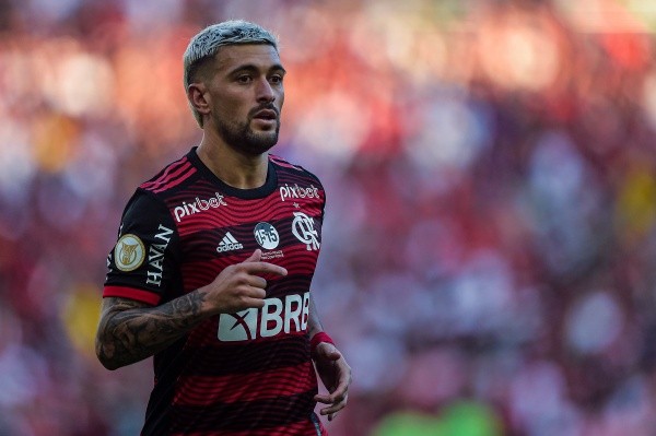 Foto: Thiago Ribeiro/AGIF