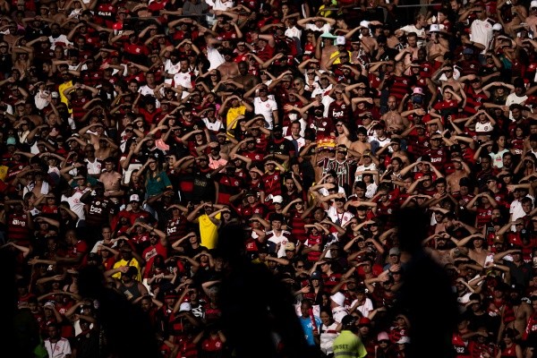 Foto: Jorge Rodrigues/AGIF