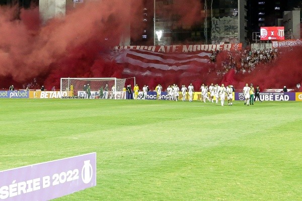 Foto: Rafael Vieira/AGIF