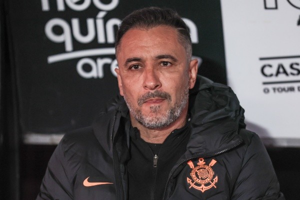 Foto: Marcello Zambrana/AGIF – VP deve ter situação resolvida após finais da Copa do Brasil