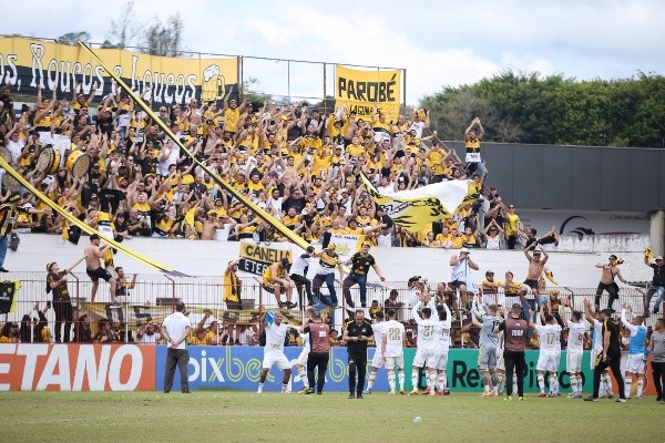 Foto: Douglas Silveira/AGIF