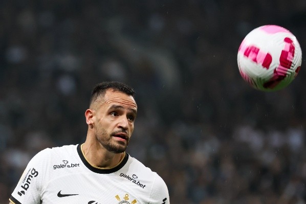 Foto: Marcello Zambrana/AGIF – Neto destacou a importância de Renato Augusto