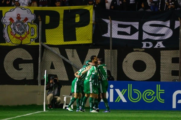Foto: Luiz Erbes/AGIF