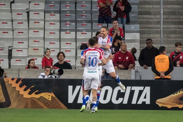 Foto: Robson Mafra/AGIF