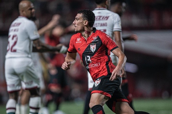 Foto: Heber Gomes/AGIF