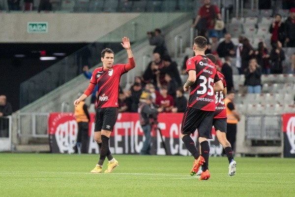 Foto: Robson Mafra/AGIF