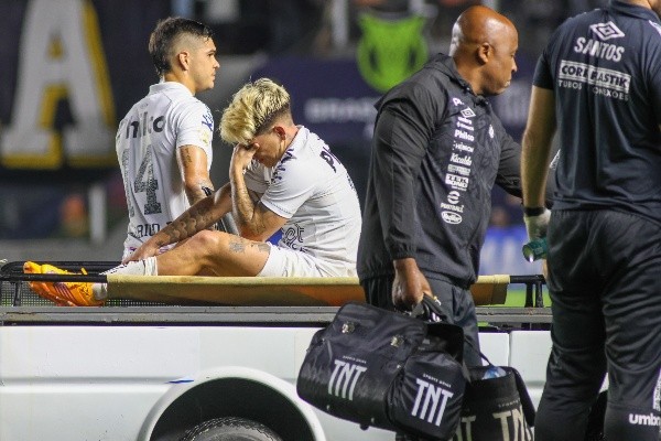 Agif/Fernanda Luz – Soteldo deve voltar a jogar em abril