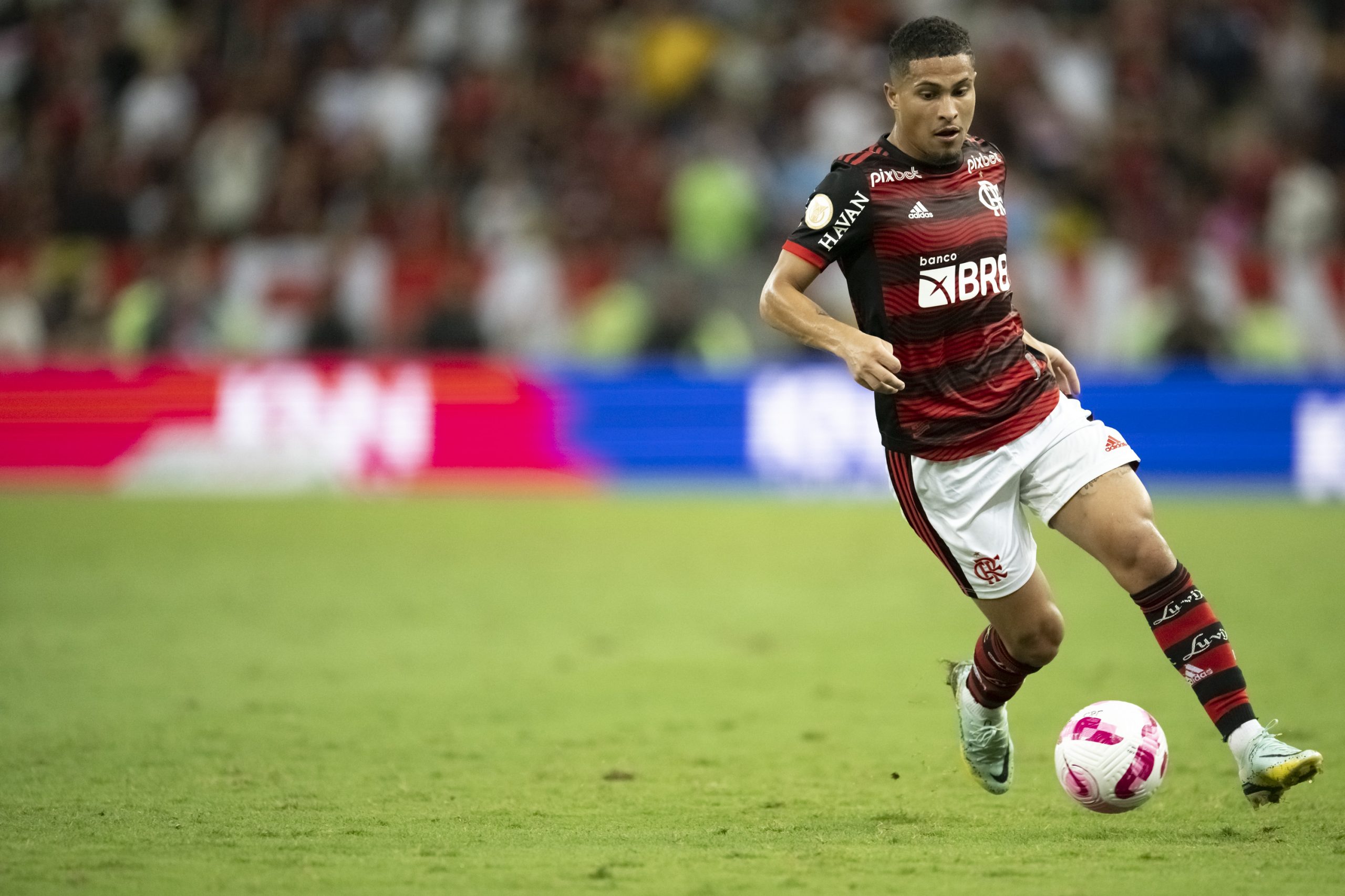 Foto: Jorge Rodrigues/AGIF – João Gomes