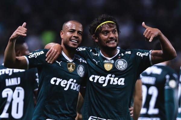 Foto: Ettore Chiereguini/AGIF – Palmeiras foi campeão brasileiro de 2022