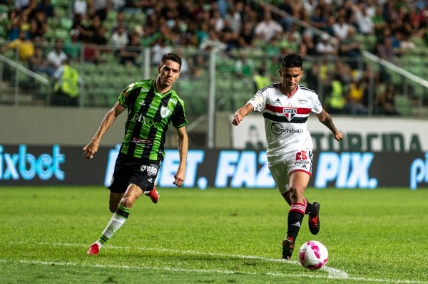 Foto: Alessandra Torres/AGIF