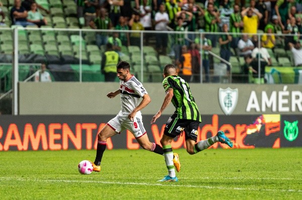 Foto: Alessandra Torres/AGIF