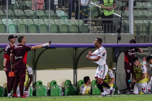 Foto: Gilson Junio/AGIF