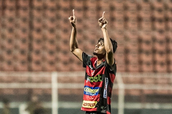 Foto: Diogo Reis/AGIF – Gabriel Barros é um dos destaques do Ituano, que encara o Corinthians no Paulistão