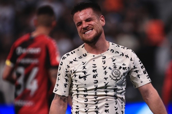 Agif/Ettore Chiereguini – Ramiro pode ser escalado contra o Flamengo