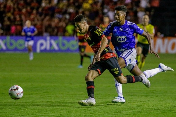 Foto: Rafael Vieira/AGIF