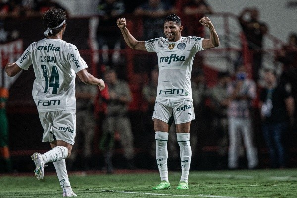 Agif/Heber Gomes – Rony volta ao Palmeiras