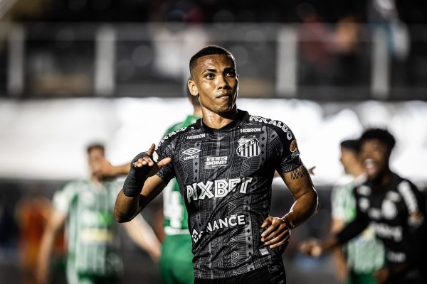 Foto: Raul Baretta/AGIF – Madson é outro que não deve ficar no Santos