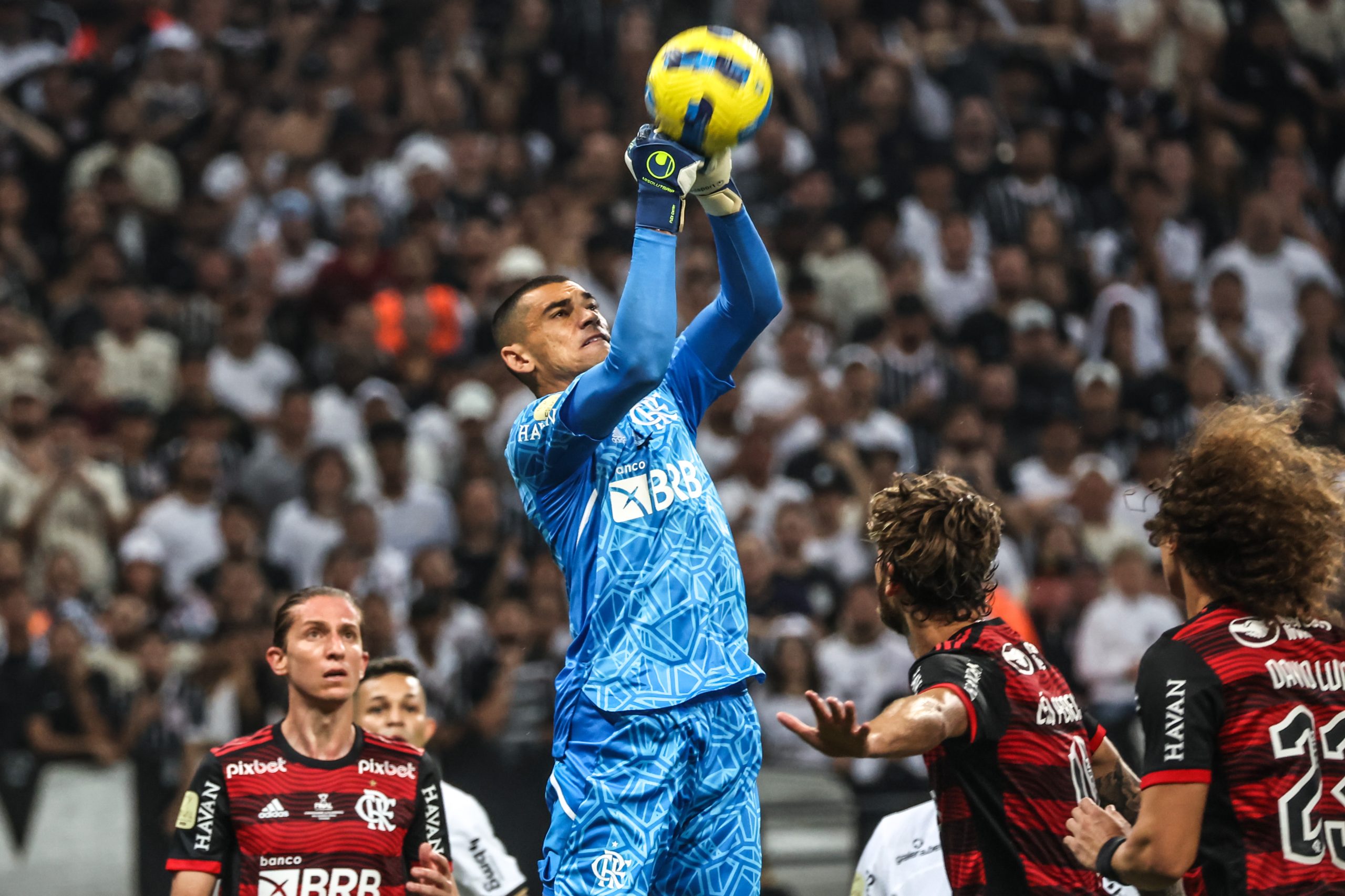 Foto: Marcello Zambrana/AGIF