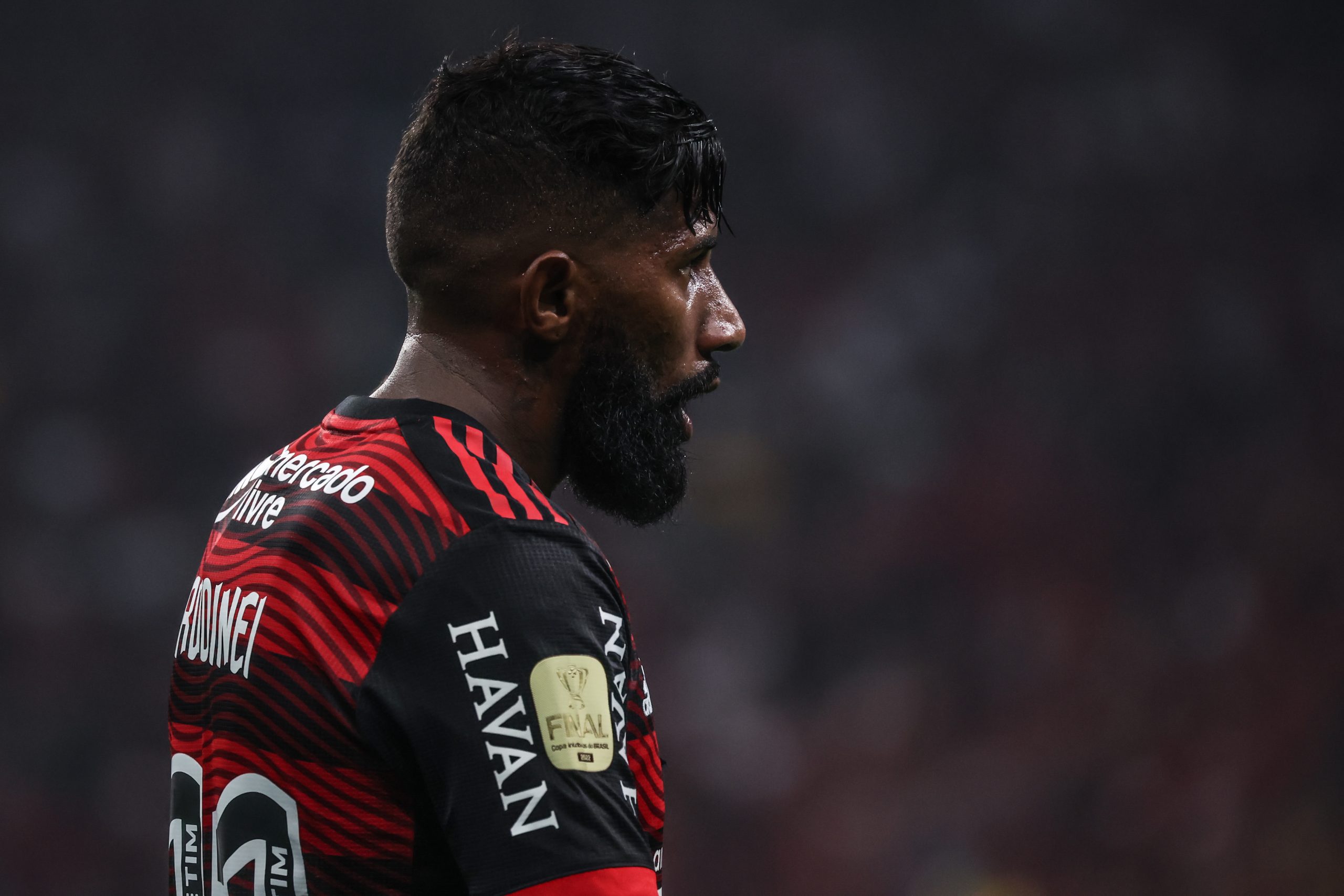 Foto: Marcello Zambrana/AGIF – Rodinei foi elogiado pela Nação