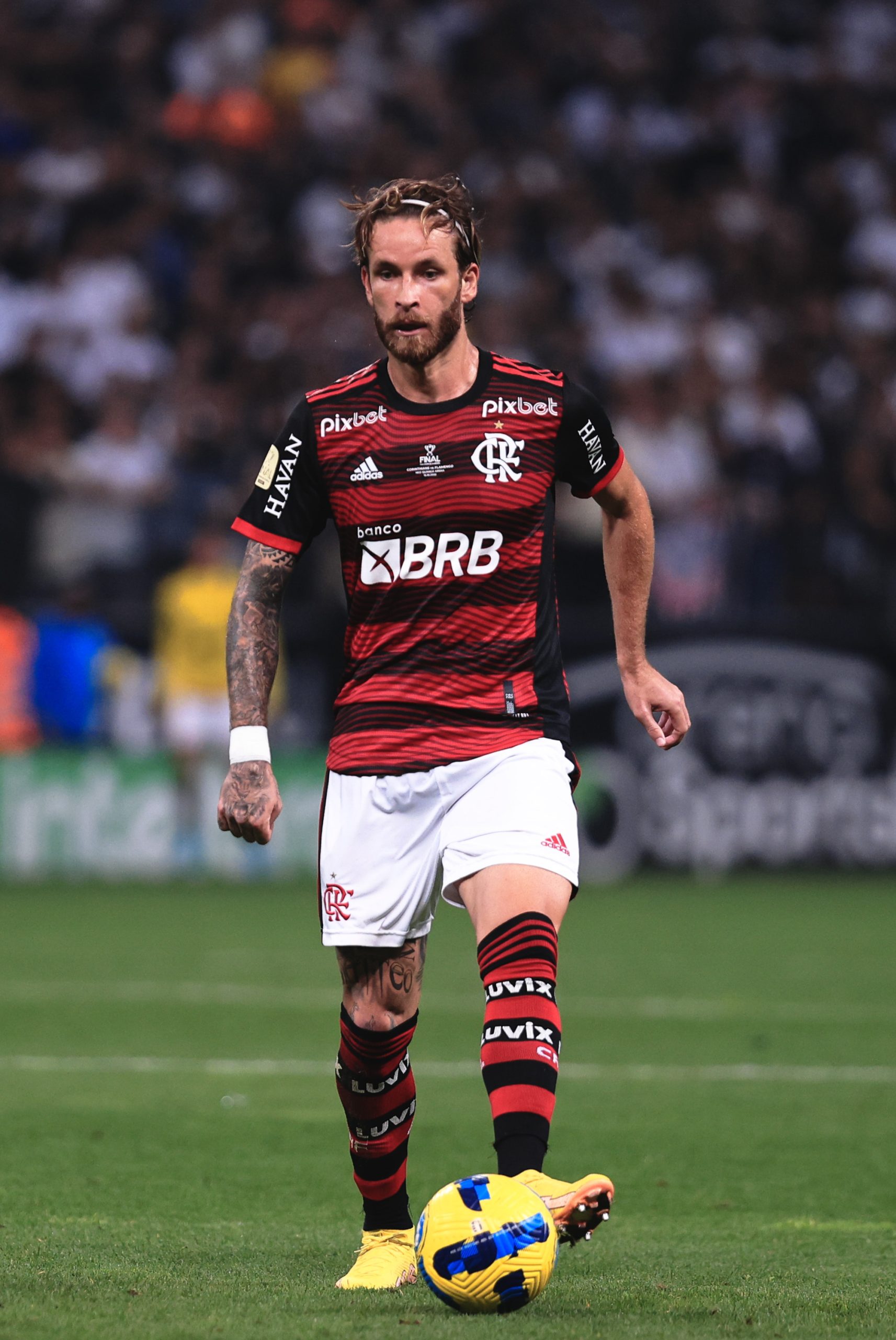 Foto: Ettore Chiereguini/AGIF – Léo Pereira