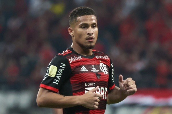 Foto:Marcello Zambrana/AGIF – João Gomes