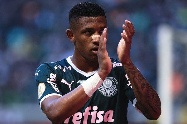 Agif/Ettore Chiereguini – Saída de Danilo segue afetando o Palmeiras