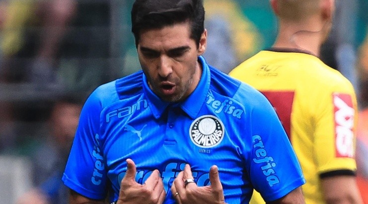 Foto: Ettore Chiereguini/AGIF - Abel é cogitado na vaga de Tite.