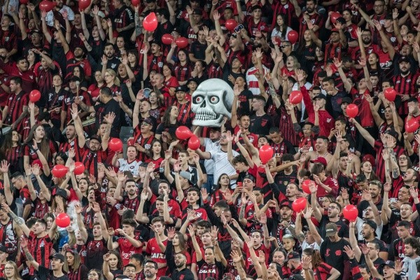 Foto: Robson Mafra/AGIF