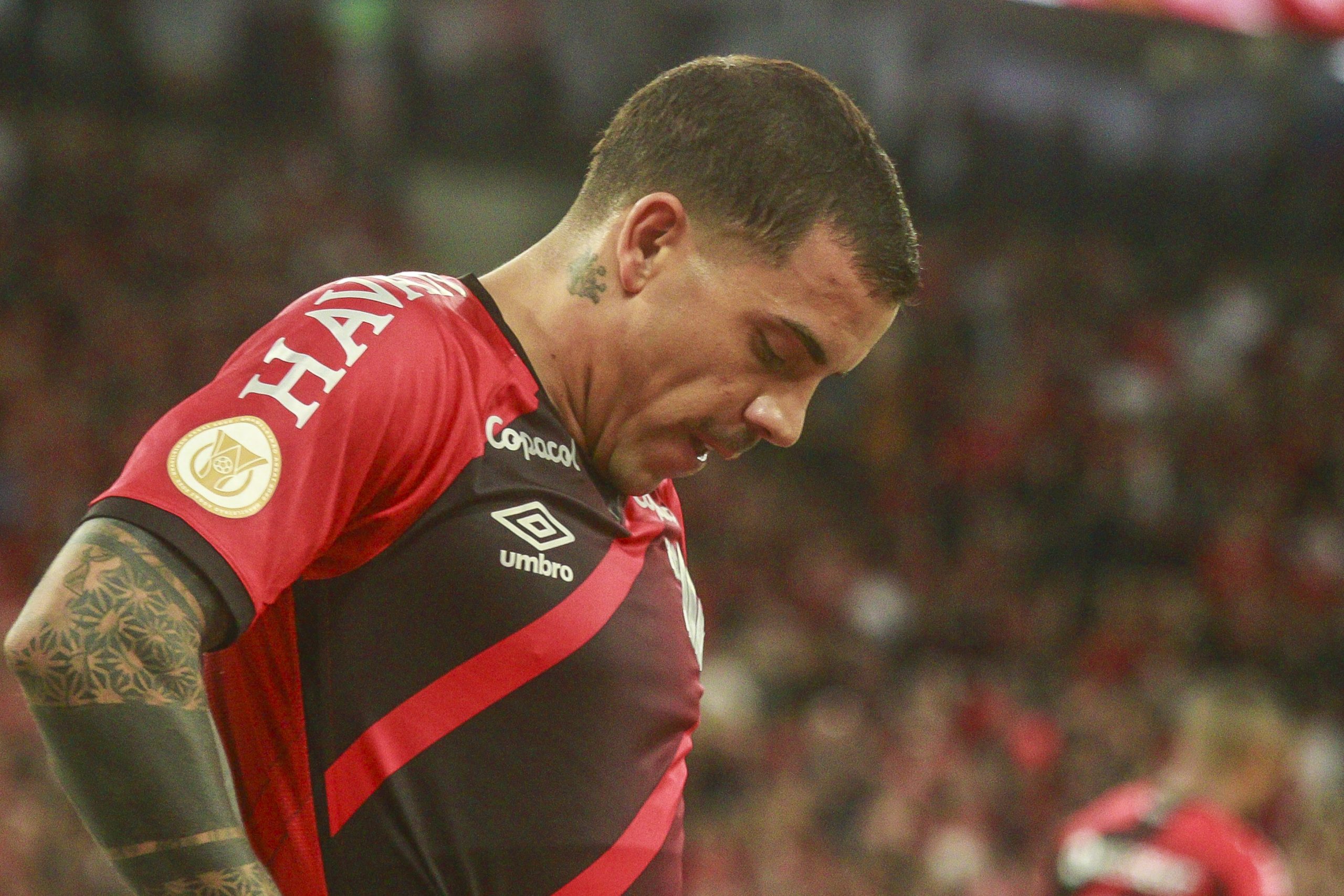 Foto: Gabriel Machado/AGIF