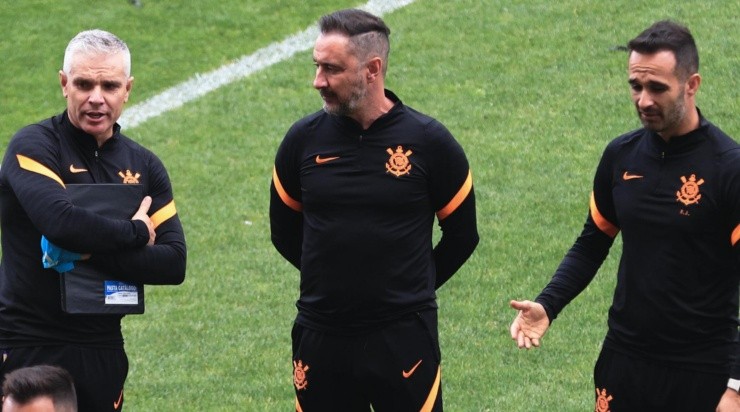 Foto: Ettore Chiereguini/AGIF - Comissão de VP será diferente no Flamengo.