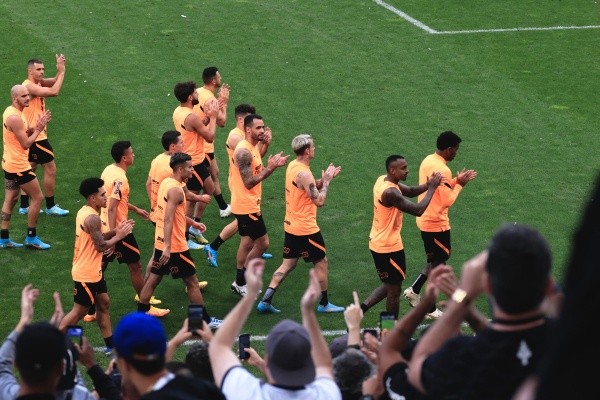 Foto:Ettore Chiereguini/AGIF – Corinthians