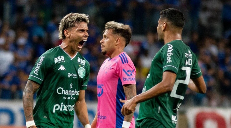 Foto: Fernando Moreno/AGIF - Richard Ríos vem sendo comentado no Palmeiras