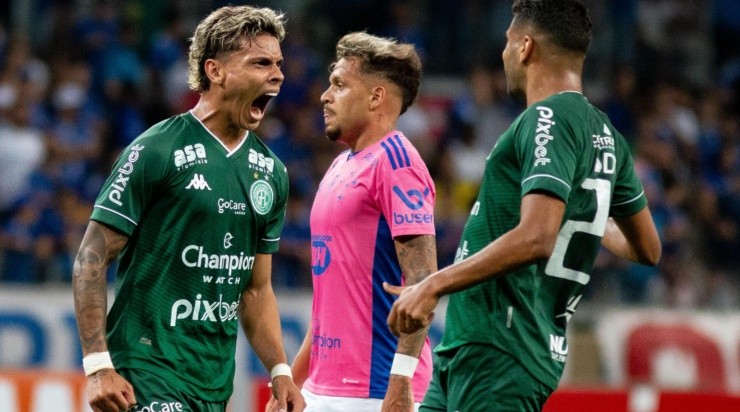 Foto: Fernando Moreno/AGIF - O volante se destacou com a camisa do Guarani