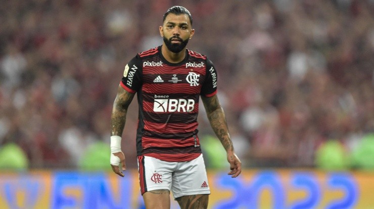 Foto: Thiago Ribeiro/AGIF - Gabigol recebeu ligação de Zico.