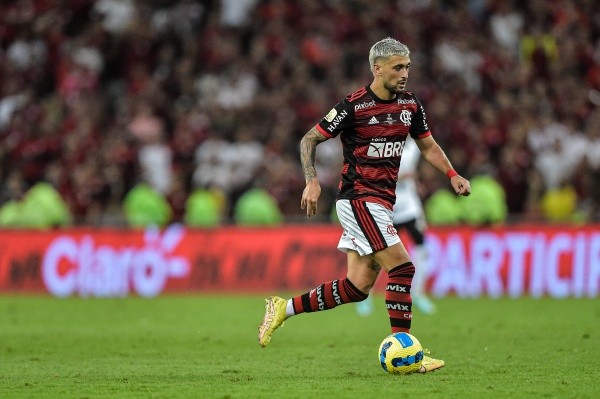 Foto: Thiago Ribeiro/AGIF