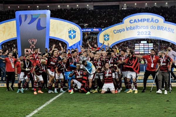 Foto: Thiago Ribeiro/AGIF