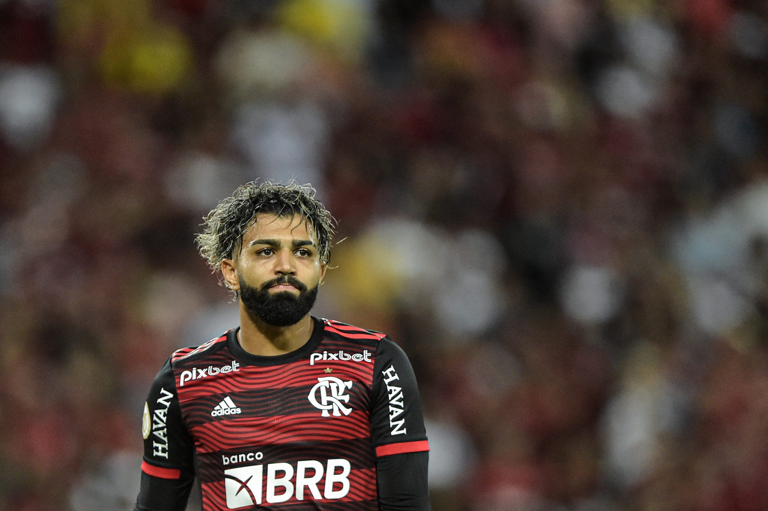 Agif/Thiago Ribeiro – Gabigol teve gol anulado
