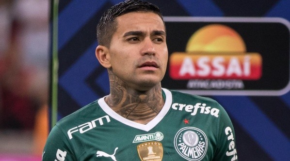 Dudu foi pedido na Seleção Brasileira -  Foto: Robson Mafra/AGIF