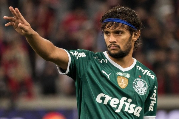 Agif/Robson Mafra – Scarpa vira assunto em transmissão da ESPN