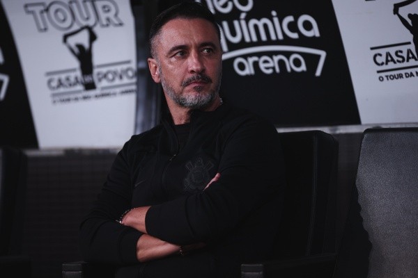 Foto: Ettore Chiereguini/AGIF – Vítor Pereira