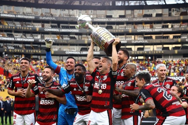 Agif/API – O Flamengo é tricampeão da América